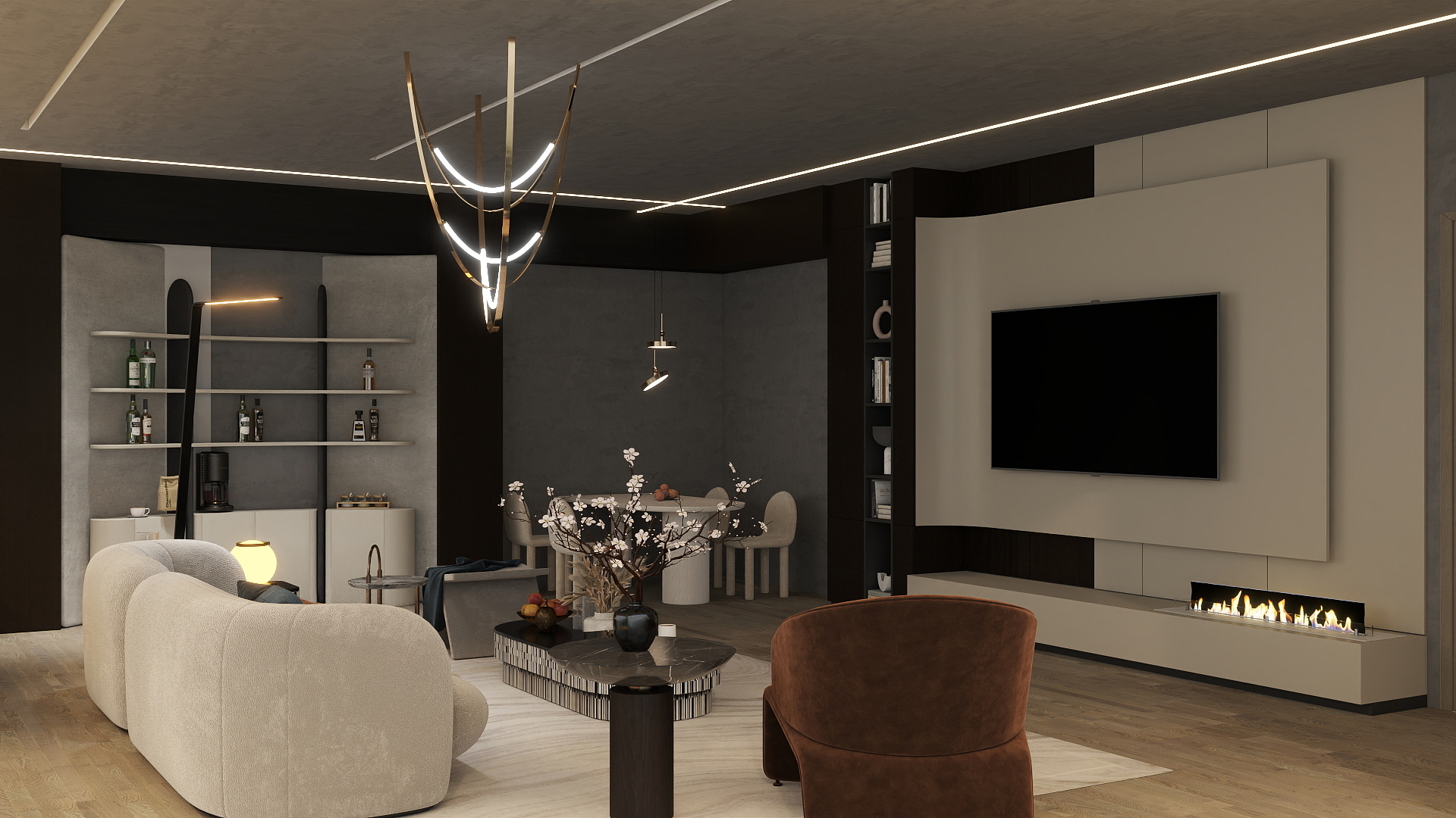 Cosy Retreat 5