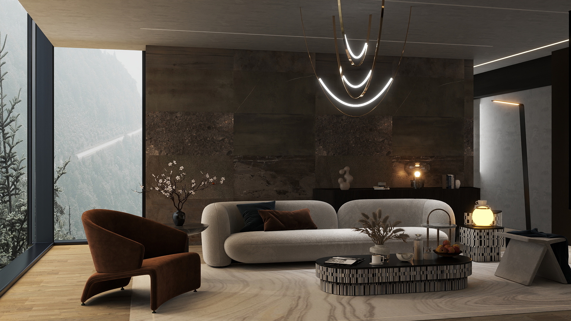 Cosy Retreat 6