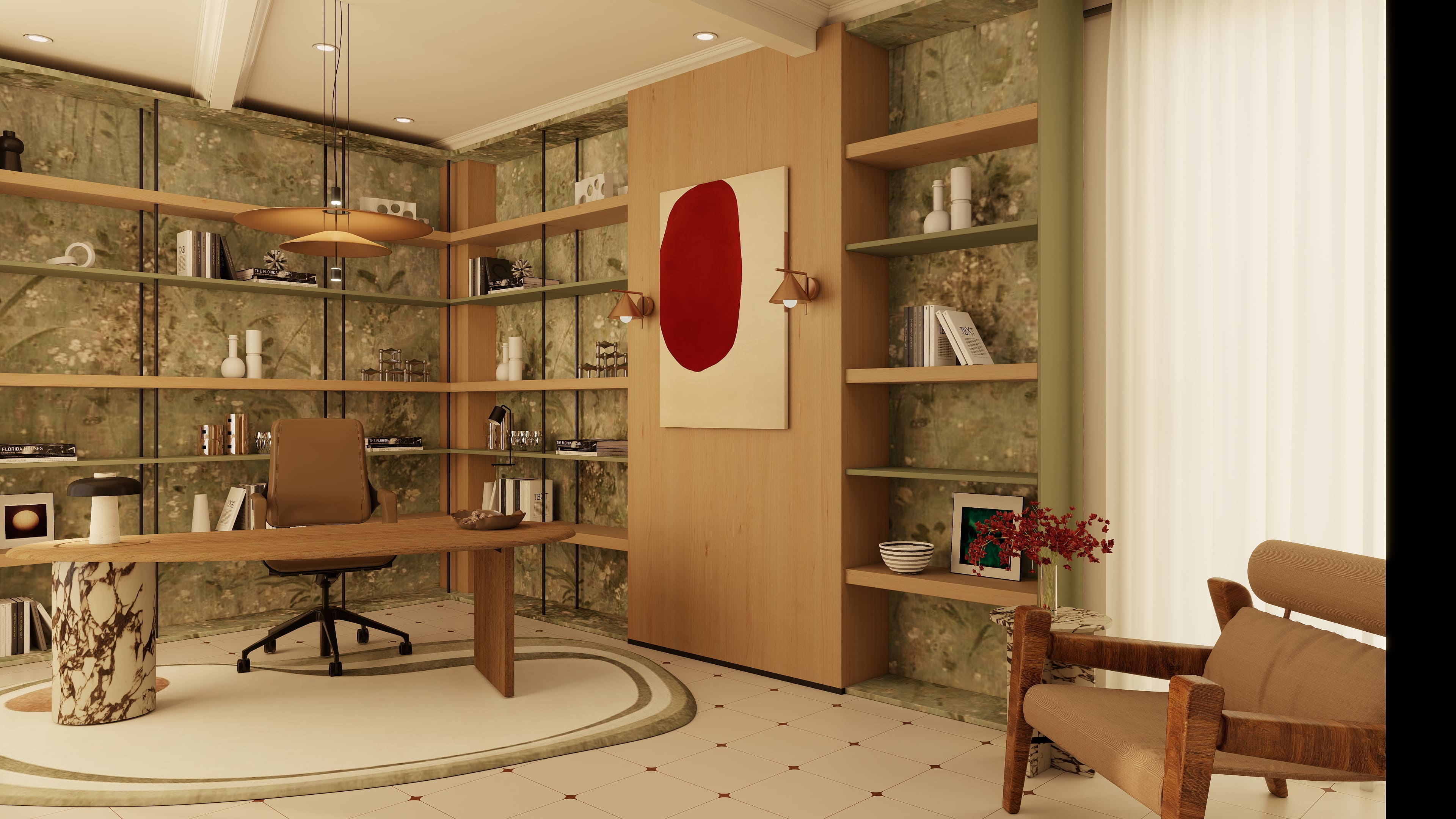 Home Office 6