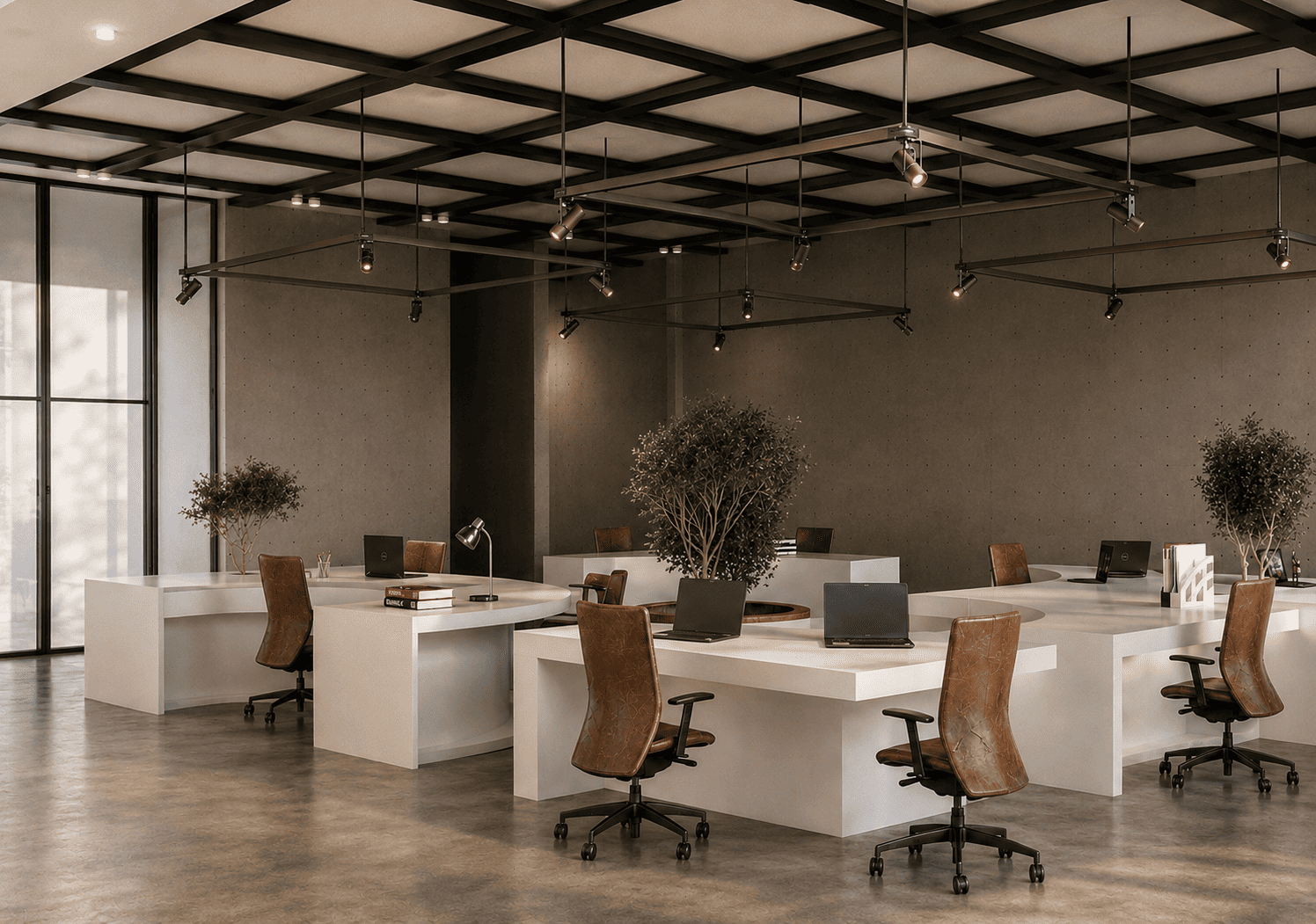 Exotech Headquarters 1