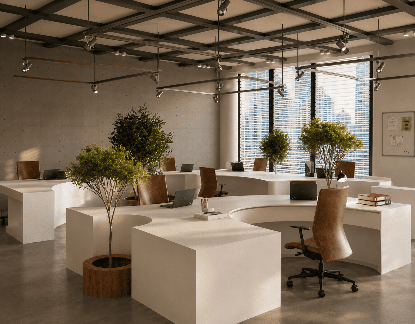 Exotech Headquarters 2