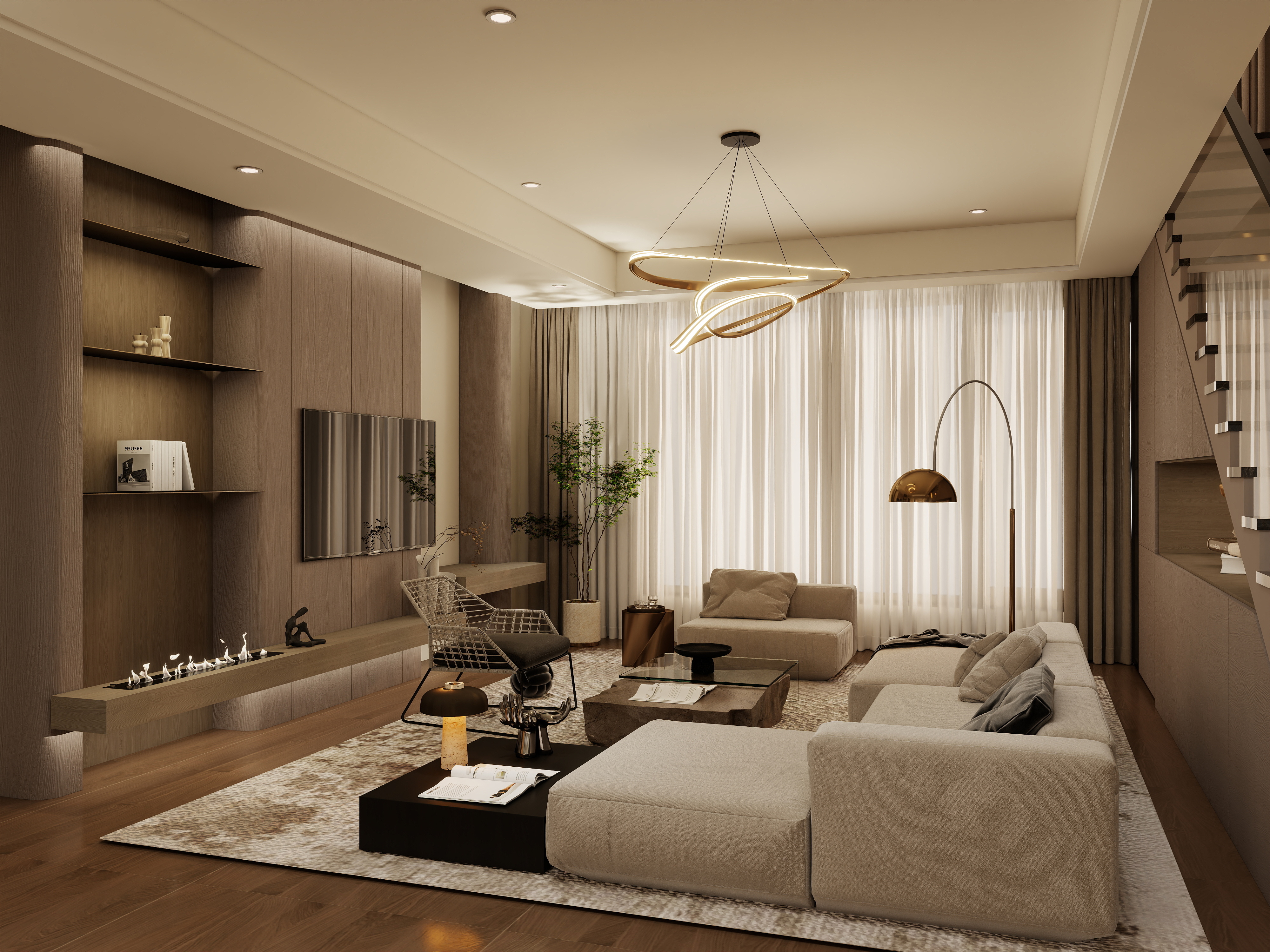Al Barari Residence 8