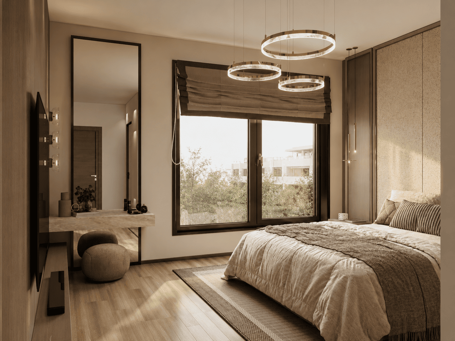Private Suites 1
