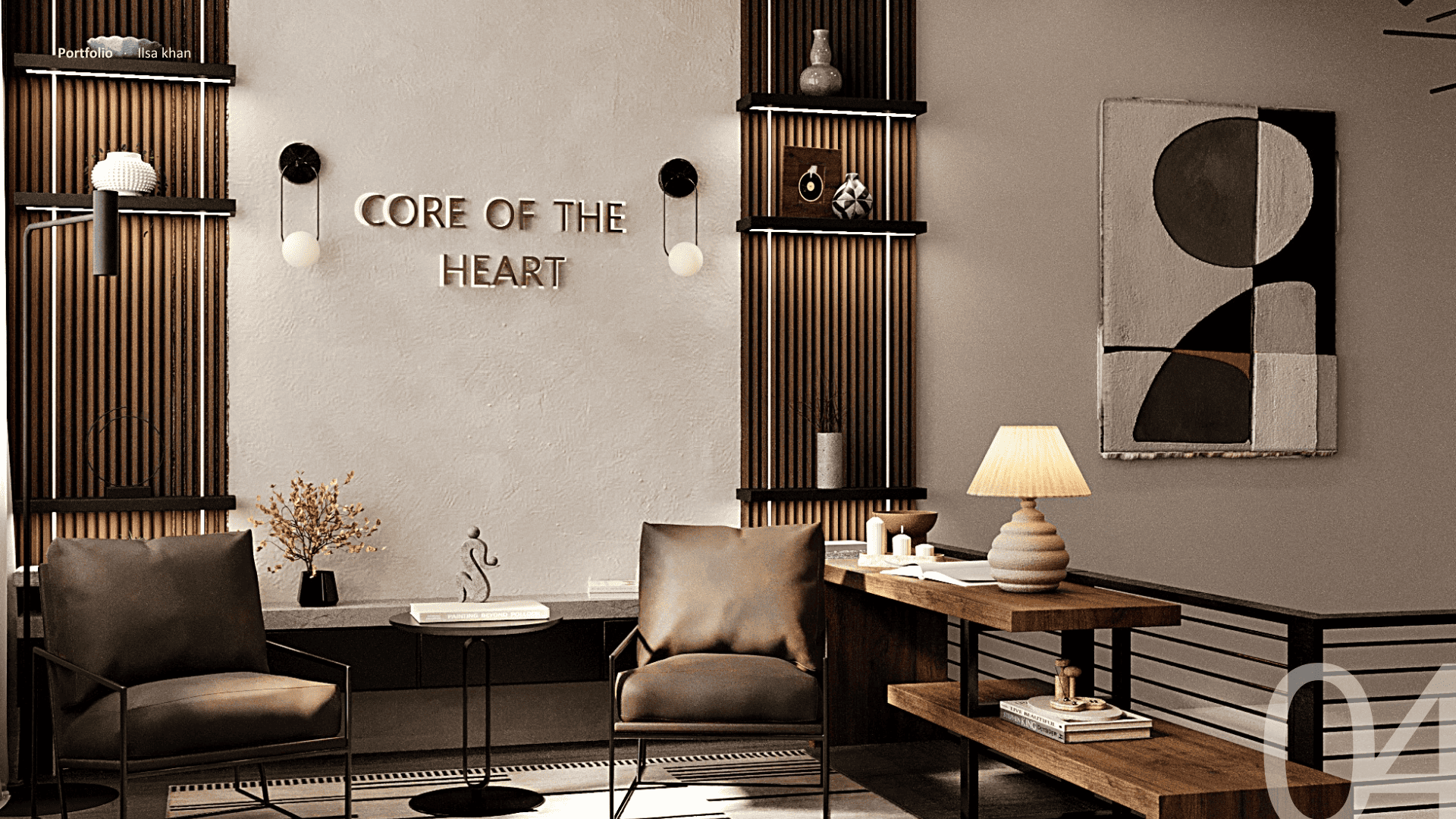 Core of the Heart