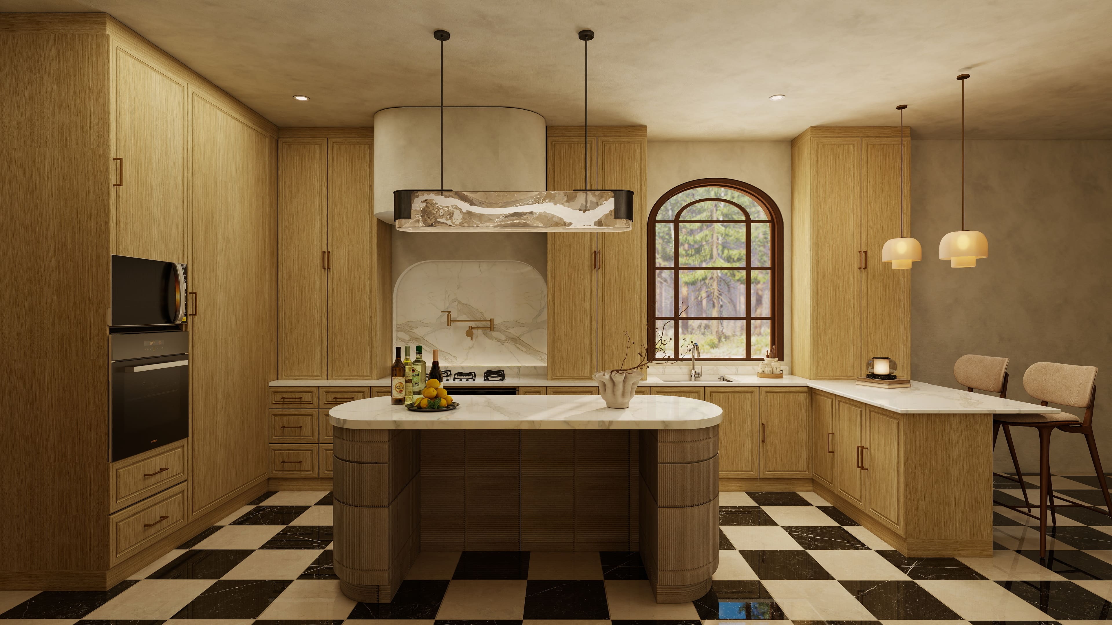Ivy Duplex 8