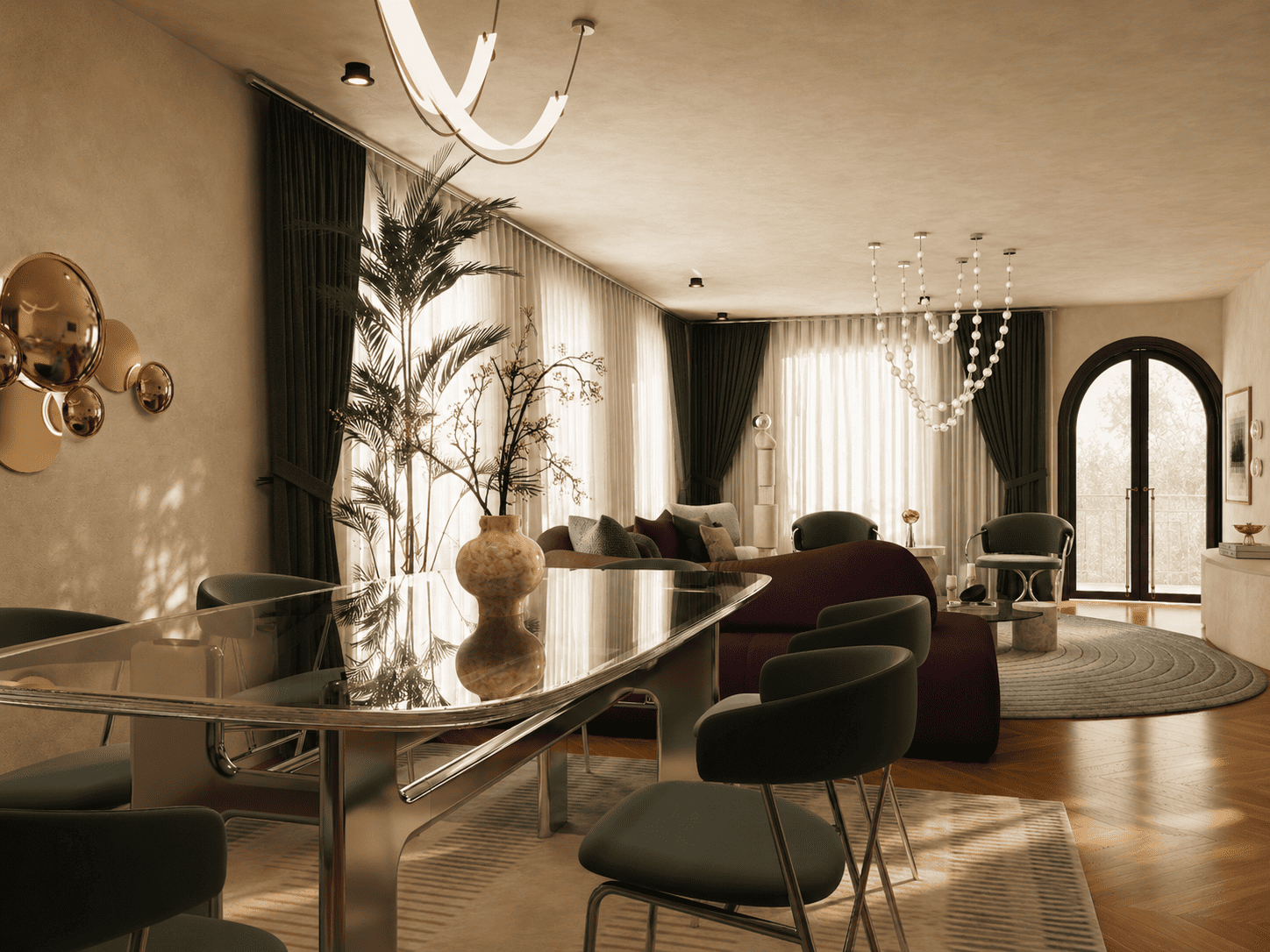 Living Spaces 10