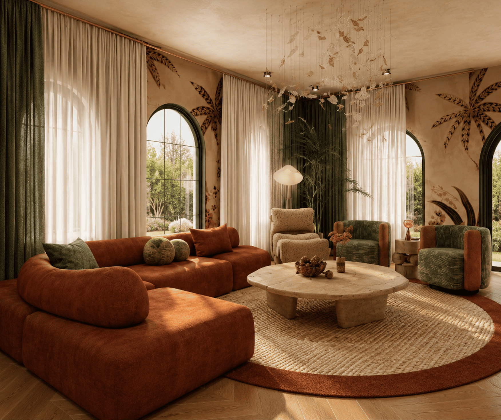 Living Spaces 11