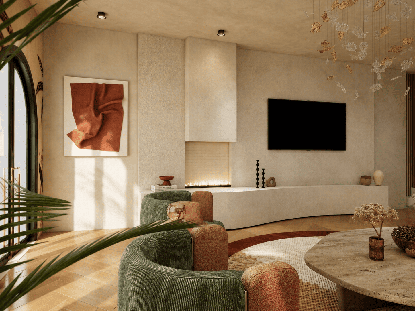 Living Spaces 4