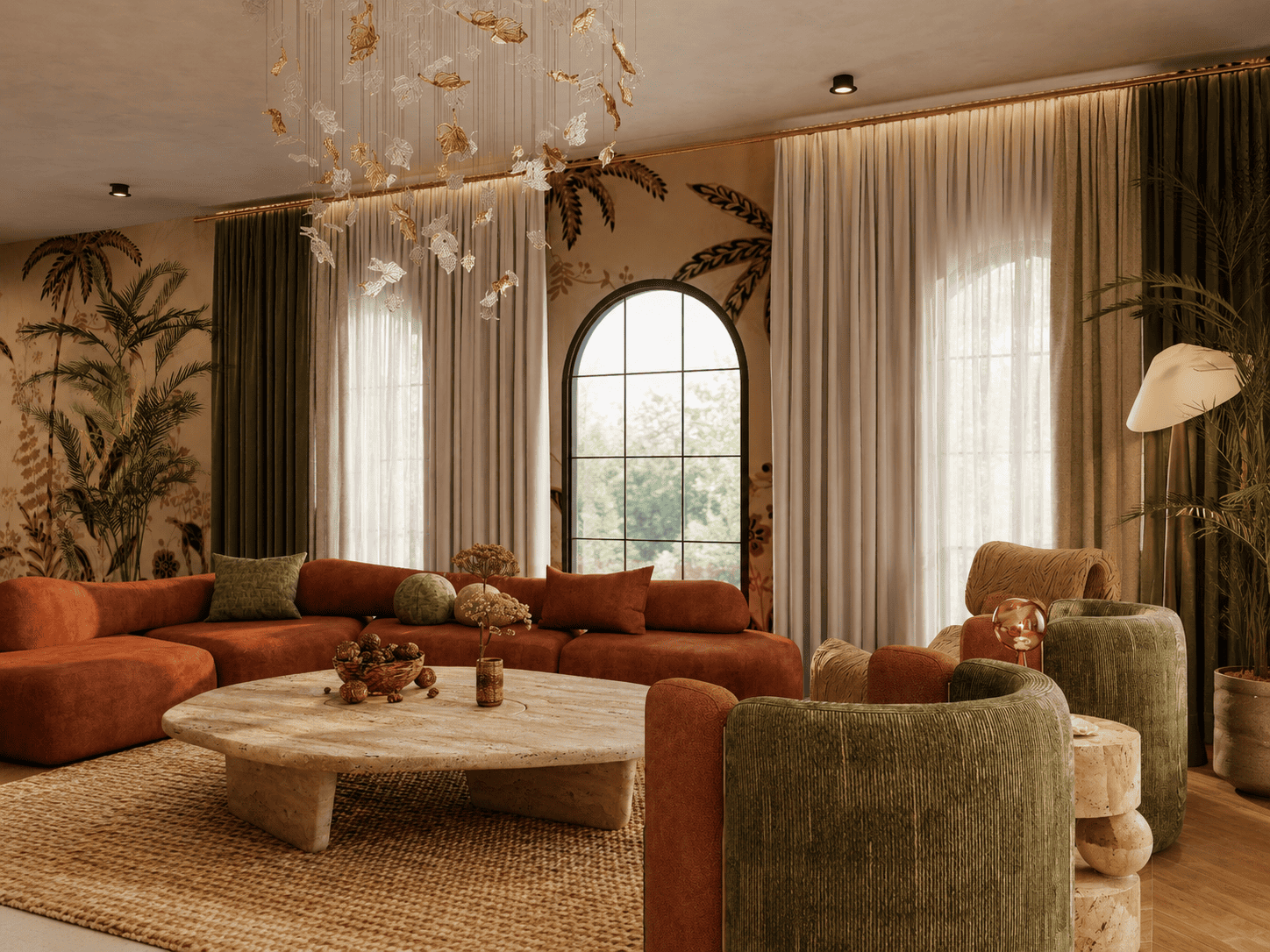 Living Spaces 5
