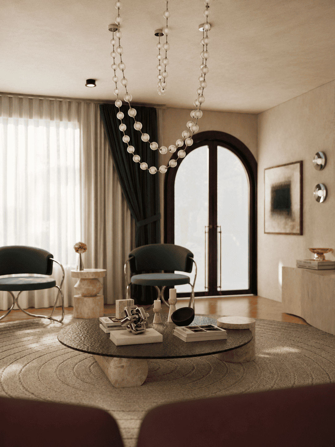 Living Spaces 6