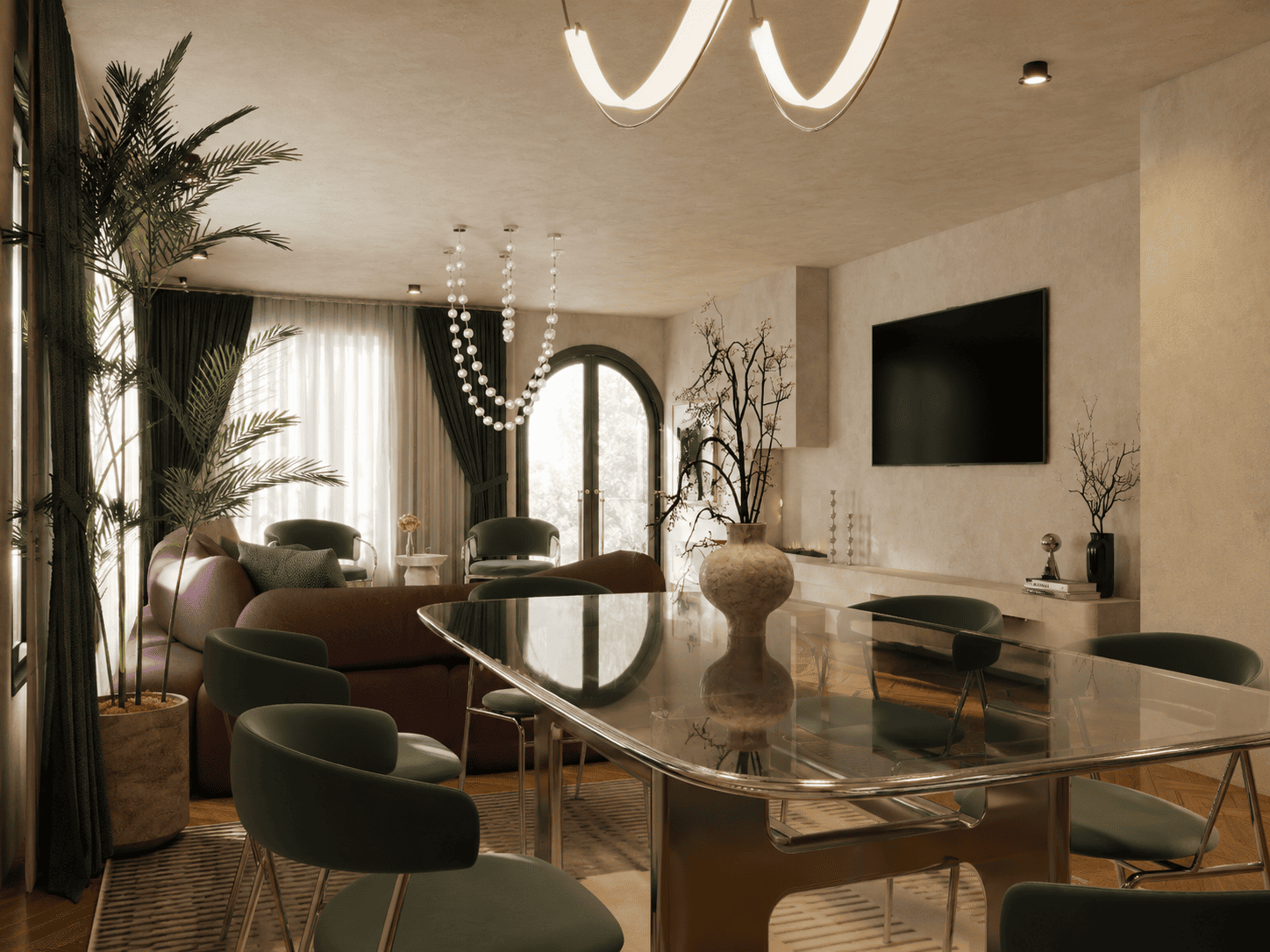 Living Spaces 7