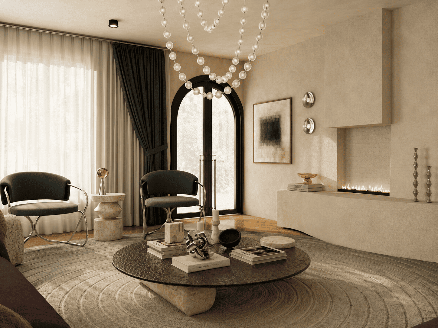 Living Spaces